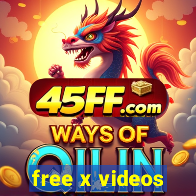 free x videos
